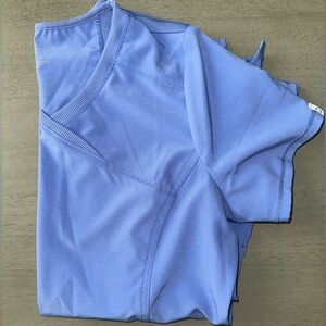 Cherokee Infinity Light Blue Top